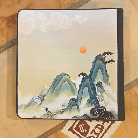 Sinnoh Binder