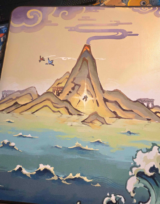 Hoenn Binder