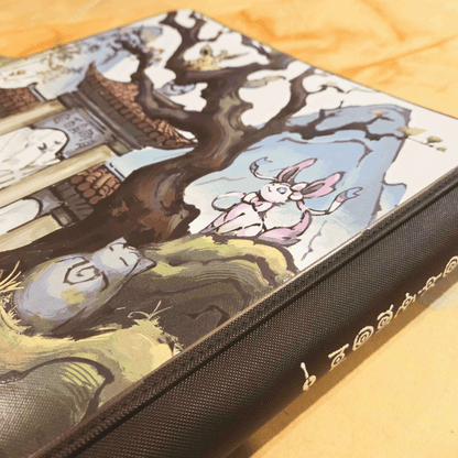Eeveelutions Binder