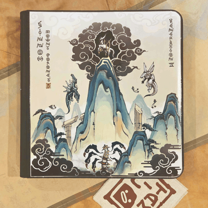 Gen 4 Binder